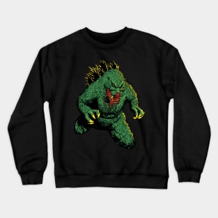 Godzilla Rage! Crewneck Sweatshirt